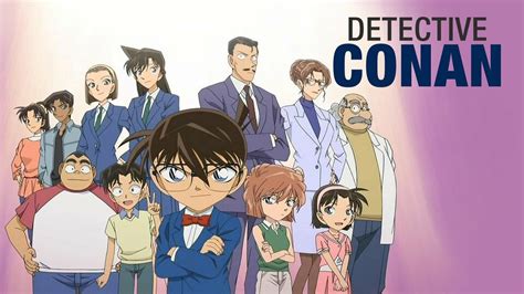 Detective Conan (TV Series 1996– ) .
